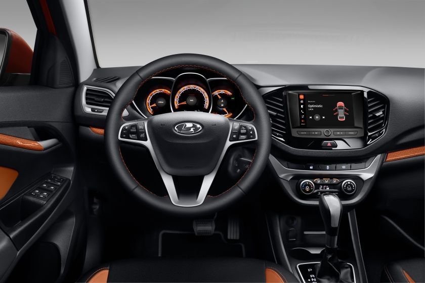 LADA ENJOY: ПОКУПАТЕЛИ ВЫСОКО ОЦЕНИЛИ СИЛУ ТЕХНОЛОГИЙ