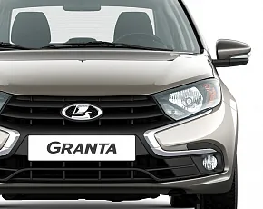 LADA Granta седан — официальный дилер Питер-Лада в Санкт-Петербурге