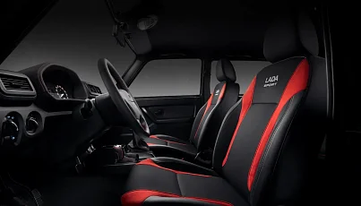 Niva Sport — официальный дилер Питер-Лада в Санкт-Петербурге