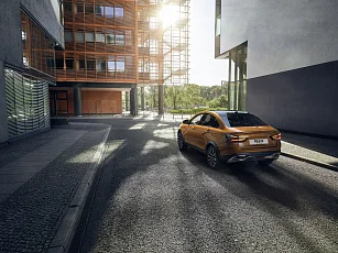 LADA Vesta Cross — официальный дилер Питер-Лада в Санкт-Петербурге