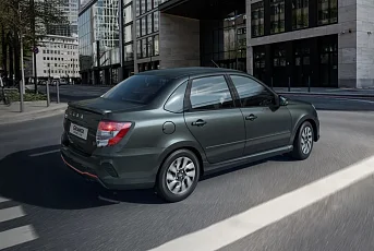 LADA Granta Sportline — официальный дилер Питер-Лада в Санкт-Петербурге