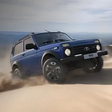 Niva Sport — официальный дилер Питер-Лада в Санкт-Петербурге