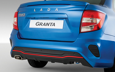 LADA Granta Drive Active задние фары