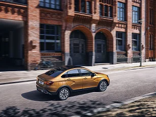 LADA Vesta Cross — официальный дилер Питер-Лада в Санкт-Петербурге