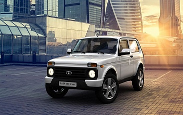 4x4 urban 3 дв. общий вид