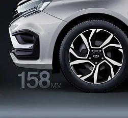 LADA Vesta SW Sportline — официальный дилер Питер-Лада в Санкт-Петербурге