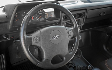 4x4 urban 5 дв. органы управления автомобилем