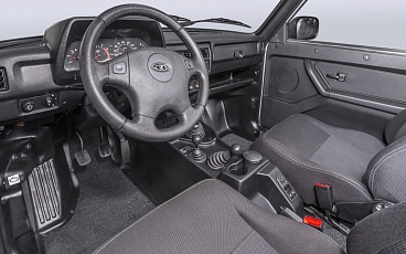 4x4 urban 5 дв. место водителя