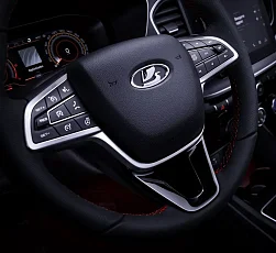LADA Vesta SW Sportline — официальный дилер Питер-Лада в Санкт-Петербурге