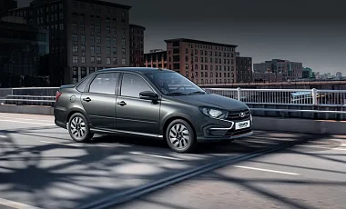 LADA Granta Sportline — официальный дилер Питер-Лада в Санкт-Петербурге